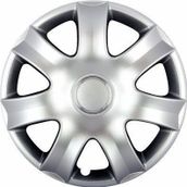 Peugeot SKS-SJS 326 15 İnç 4 Adet Kırılmaz Jant Kapağı