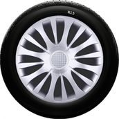 Peugeot SKS-SJS 329 15 İnç 4 Adet Kırılmaz Jant Kapağı