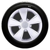 Peugeot SKS-SJS 331 15 İnç 4 Adet Kırılmaz Jant Kapağı