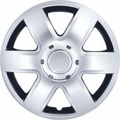 Peugeot SKS-SJS 337 15 İnç 4 Adet Kırılmaz Jant Kapağı