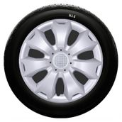 Peugeot SKS-SJS 417 16 İnç 4 Adet Kırılmaz Jant Kapağı
