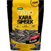 Peyman Çitliyo Kara Şimşek Klasik 120 gr Siyah Ay Çekirdeği
