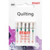 Pfaff Yorganlama Iğnesi (Karışık) (1 Paket=5 Adet) (821201096)