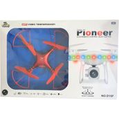 Pfk Kameralı Drone