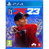 PGA 2K23 Ps4 Oyun