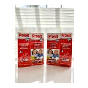 Pharma Fast Pronit Bit Set - Sprey 100 Ml Bit Şampuan 150 Ml 2'li Set mT1dPyMAqC
