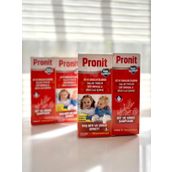 Pharma Fast Pronit Bit Set - Sprey 100 ml Bit Şampuan 150 ml 2'Lİ SET
