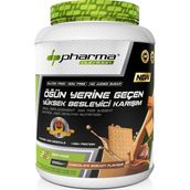 Pharma Nutrition Proteinli Öğün Tozu Öğün Yerine Geçen Besleyici Shake Çikolata Bisküvi Aromalı 20 Servis 1000 gr - Çikolata - Kurabiye