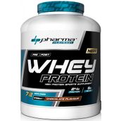 Pharma Nutrition Whey Protein 2196 gr Çikolata Aromalı Protein Tozu 24 gr Protein 5 gr Bcaa
