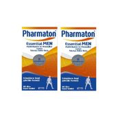 Pharmaton Essential Men 2x30 Kapsül