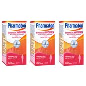 Pharmaton Essential Women 3x30 Tablet