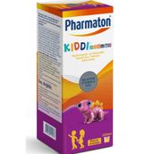 Pharmaton Kiddi Growth Karışık Meyve Aromalı 200 ml Şurup