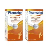 Pharmaton Vitality 100 Tablet