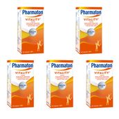 Pharmaton Vitality 5x30 Kapsül
