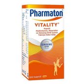 Pharmaton Vitality Multivitamin 100 Tablet