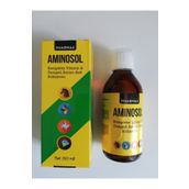 Pharmax 150 ml Aminosol Vitamin ve Aminoasit Solüsyonu