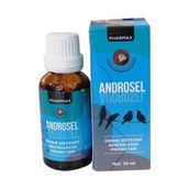 Pharmax Androsel 30 ml Kuş Üreme Sistemi Desteği