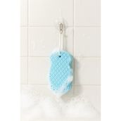 PHENORA Banyo Süngeri Bebek ve Çocuklar Için Yumuşak Banyo Lifi (2 Adet) - Mavi