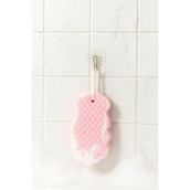 PHENORA Banyo Süngeri Bebek ve Çocuklar Için Yumuşak Banyo Lifi (2 Adet) - Pembe