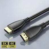 Philips 1.5 Metre 8K-60HZ 4K-120HZ V2.1 HDMI Görüntü Kablosu