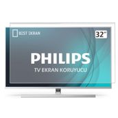 Philips 32 İnç 82 Ekran Tv Ekran Koruyucu
