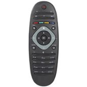 Philips 32PFL3406H/12 Uyumlu Televizyon Kumandası
