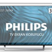 Philips 32PFS4131 Tv Ekran Koruyucu
