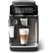 Philips 3300 Serisi Lattego Tam Otomatik Espresso Makinesi, Aquaclean Filtre, 6 İçecek, Silentbrew,