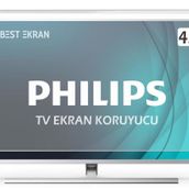 Philips 42PFL6678K Tv Ekran Koruyucu