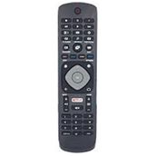 Philips 43PUS6412/12 Uyumlu Klavyesiz Yedek Televizyon Kumandası