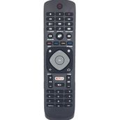 Philips 43PUS7303/12 Uyumlu Klavyesiz Yedek Televizyon Kumandası