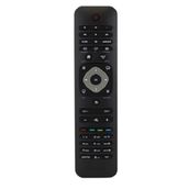 Philips 47PFL6158K/12 Uyumlu Klavyesiz Yedek Kumanda