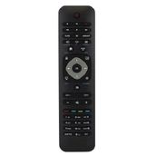 Philips 47PFL6198K 12 Uyumlu Klavyesiz Yedek Televizyon Kumandası