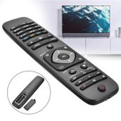 Philips 47pfl7696K02 Smart Led Tv Kumandası