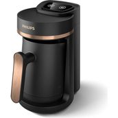 Philips 5000 Serisi Türk Kahvesi Makinesi, Közde Türk Kahvesi Pişirme Fonksiyonu, Kullanımı Kolay Do - Çok Renkli