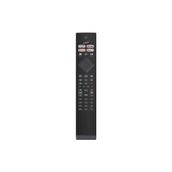 Philips 50PUS8505/62 Android TV Kumandası - Uyumlu Philips LCD LED Modelleri için Wi-Fi Bağlantılı - Siyah