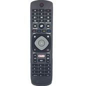 Philips 55PUS7803 12 Led Televizyon Uyumlu Klavyesiz Yedek Kumanda