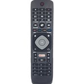 Philips 65OLED873/12 Uyumlu Klavyesiz Yedek Televizyon Kumandası
