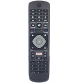 Philips 65OLED903/12 Uyumlu Klavyesiz Yedek Televizyon Kumandası