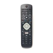 Philips 65PUS7303/12 Uyumlu Klavyesiz Yedek Televizyon Kumandası