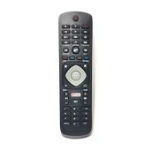 Philips 65pus7803/12 Uyumlu Klavyesiz Yedek Televizyon Kumandası