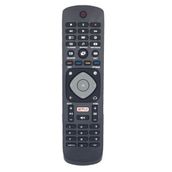 Philips 65PUS8700/12 Uyumlu Klavyesiz Yedek Televizyon Kumandası