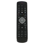 Philips 65PUS9809/12 Uyumlu Klavyesiz Yedek Televizyon Kumandası