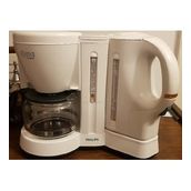 Philips Alliance HD7132 kahve makinesi + su ısıtıcısı