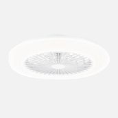 Philips Amigo Flat Fan Ceiling Aydınlatmalı Tavan Vantilatörü