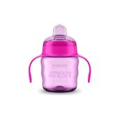 Philips Avent 200 ml 6+ Ay Pembe Alıştırma Bardağı