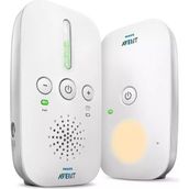 Philips Avent Dect Bebek Telsizi 300 Metre Menzil ile Akıllı ECO Modu ve Yüksek Ses Kalitesi - .