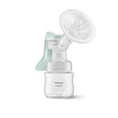 Philips Avent Essential Manuel Göğüs Pompası, Ergonomik Tasarım, BPA İçermez, Yumuşak & Ayarlanabilir Silikon Başlık, SCF417/11
