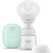 Philips Avent Essential Tekli Elektrikli Göğüs Pompası Yumuşak Silikon Yastık ile Konforlu Kullanım