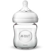 Philips Avent Natural 120 ml Cam Biberon